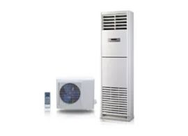 Floor standing commercial air conditioning unit