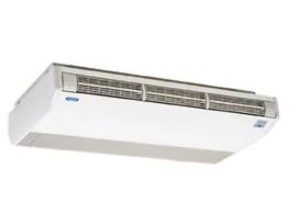 Chiller water type industrial cooling plant